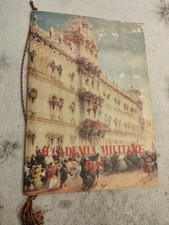 Calendario Accademia militare Modena 1991