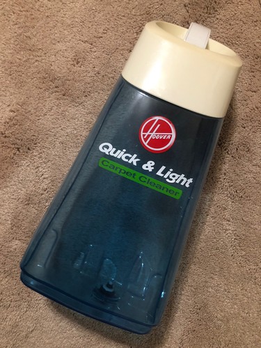 Hoover quick lite shampoo - hoover,