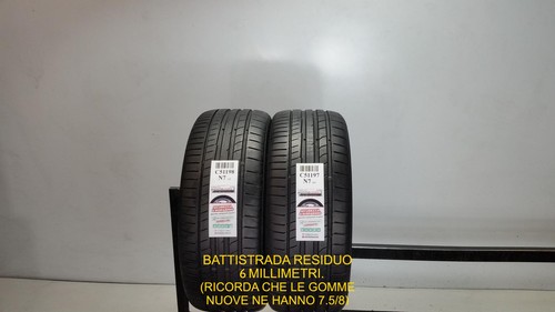Gomme usate 225 40r18 92y - usate,