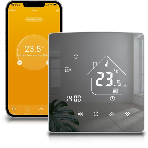 Termostato wifi caldaia - wifi,