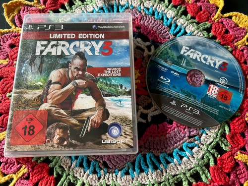 Farcry far cry sony - cry, 3