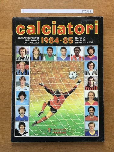 Stupendo album panini - **, **