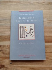 Ipotesi sulla nozione di