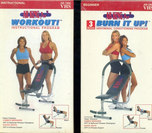 Vhs king pro - 2, ab