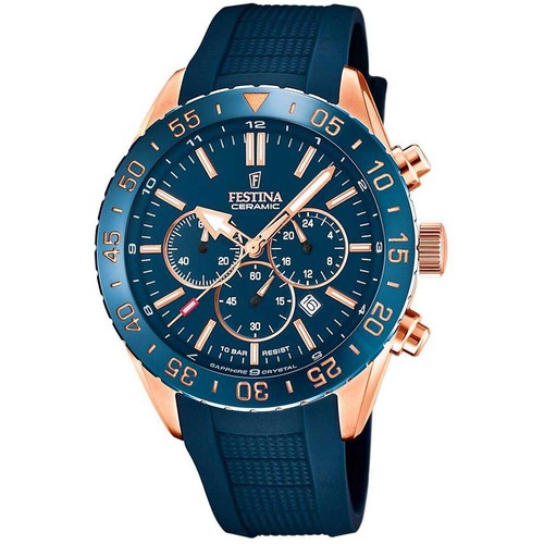Orologio cronografo uomo - orologio,
