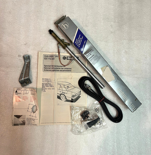Antenna w124 classe vormopf - w124,