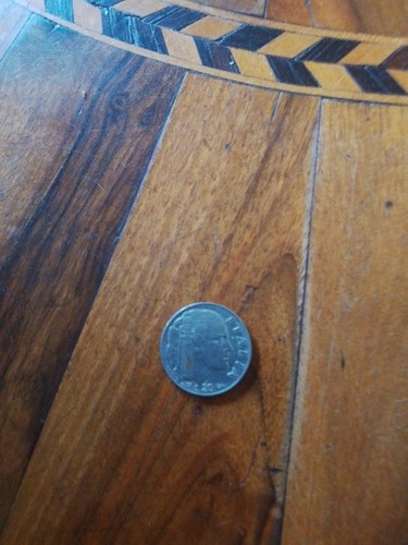 Vendo moneta lire - moneta,