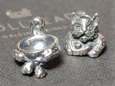 Trollbeads Gatto Fantasia in