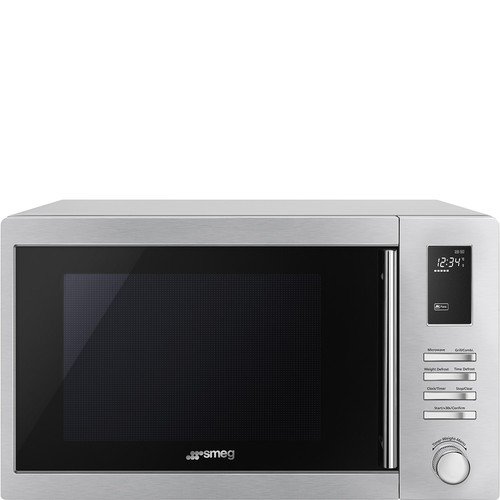 Forno smeg moe25x microonde - forno,