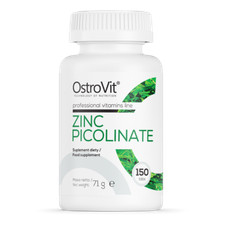 ZINC ZINCO PICOLINATO 300cpr