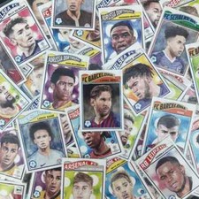Mancolista Topps Living Set Uefa Champions Europa League - Pick your card