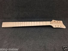 Maple Guitar Neck 24fret 25,5