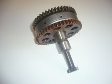 Ruota libera avviamento