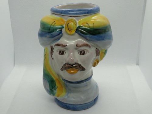 Vaso teste moro - teste,