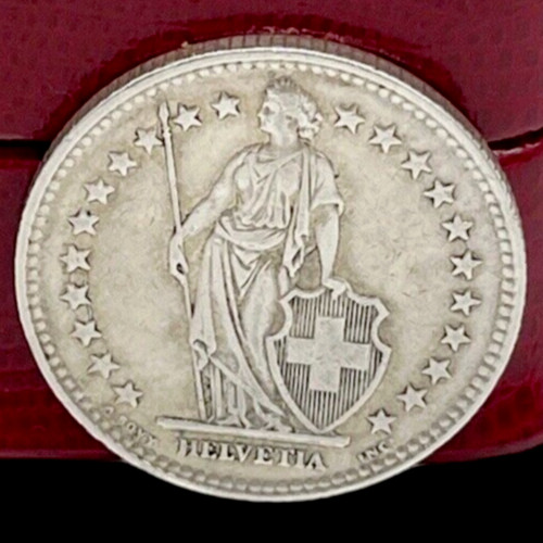 Franchi svizzeri del 1940 - 2,