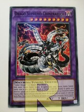 Drago Supremo Chimeratech ®