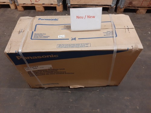 Panasonic climatizzatore - panasonic,