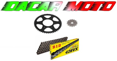 Kit trasmissione catena corona - kit,
