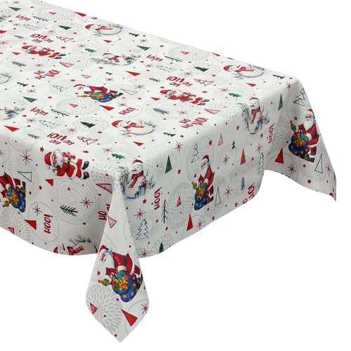 Tovaglia cerata natale p1151 - tovaglia,