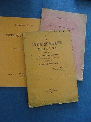 Romiti concetto materialistico - romiti-concetto,