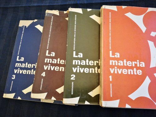Materia vivente - la,
