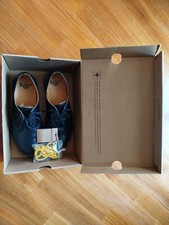 Dr. Martens 3 Buchi Eyes Tg. 41 UK 7 Nere Black 1461 Skinhead Mod Punk