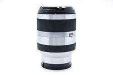 Sony SEL 18-200 mm f/3.5-6.3