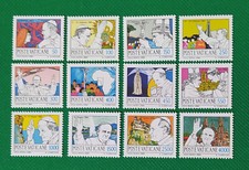 1984 VATICANO I viaggi di