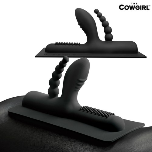The cowgirl buckwild double - buckwild,
