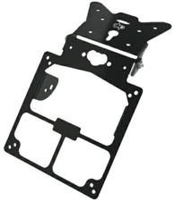 Porta targa inclinazione - targa,
