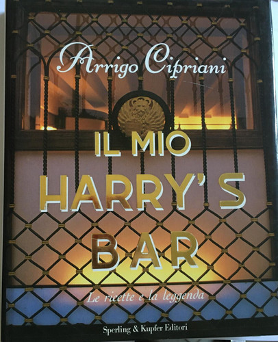 Arrigo cipriani harry bar - cipriani,,