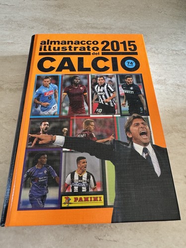 Almanacco illustrato calcio