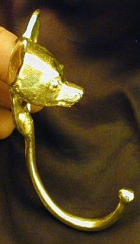 Chihuahua liscio gancio - liscio,,