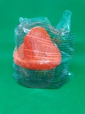 MC DONALD'S HAPPY MEAL MCDONALD'S I puffi 2017 arancione chiaro  dentone forzuto