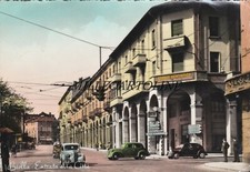 BIELLA:   Entrata alla Citta'  (studio dentistico)    1955