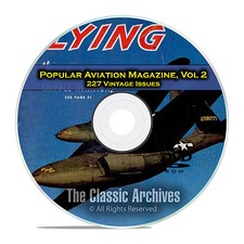 Popular Aviation Magazine, Vol
