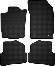 Tappetini in gomma Neri per