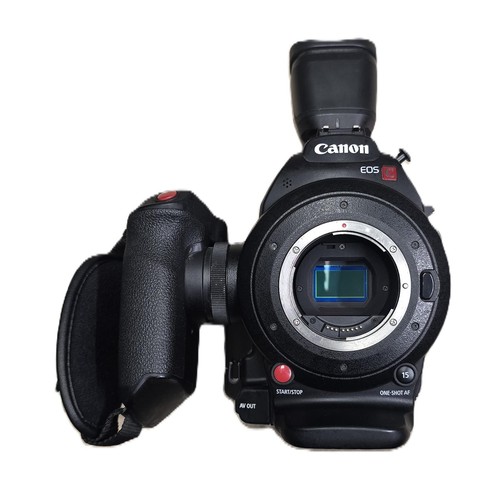 Canon c100 mark macchina - mark, ii
