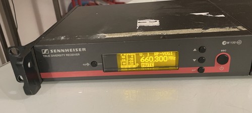Ricevitori sennheiser ew - 2,