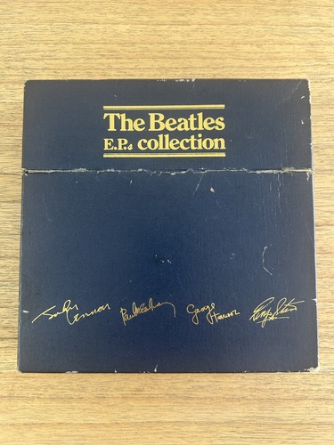 The beatles collection - beatles, ep