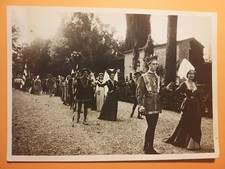 Grezzano Visconti (Piacenza). Festa degli Artigiani - Corteo della Castellana.