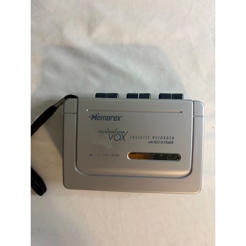 Memorex vox sistema - vox, ad