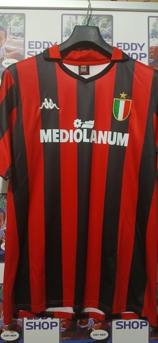 Maglia milan 1988 - maglia,