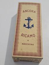 VINTAGE COTTON BOX STILL