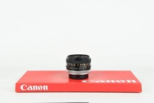Canon 50mm f1.8 SC FD  + 2