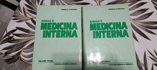 Manuale medicina interna - interna,