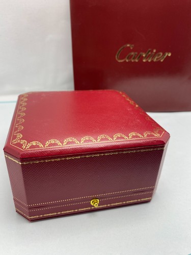 Cartier astuccio presentazione - cartier,