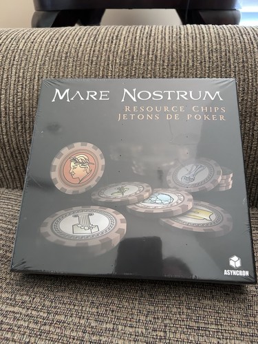 Mare nostrum resource chips - mare,