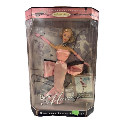 Barbie marilyn monroe - barbie,