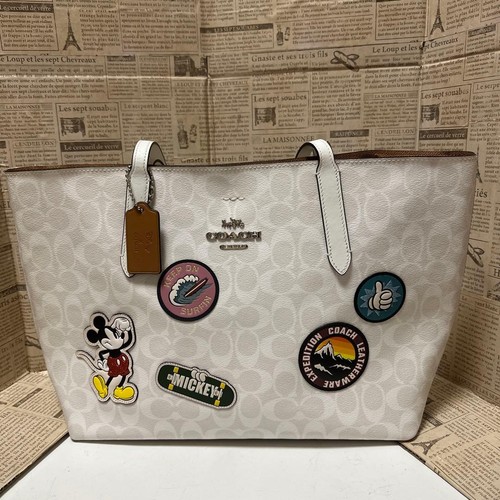 Borsa tote coach - tote,